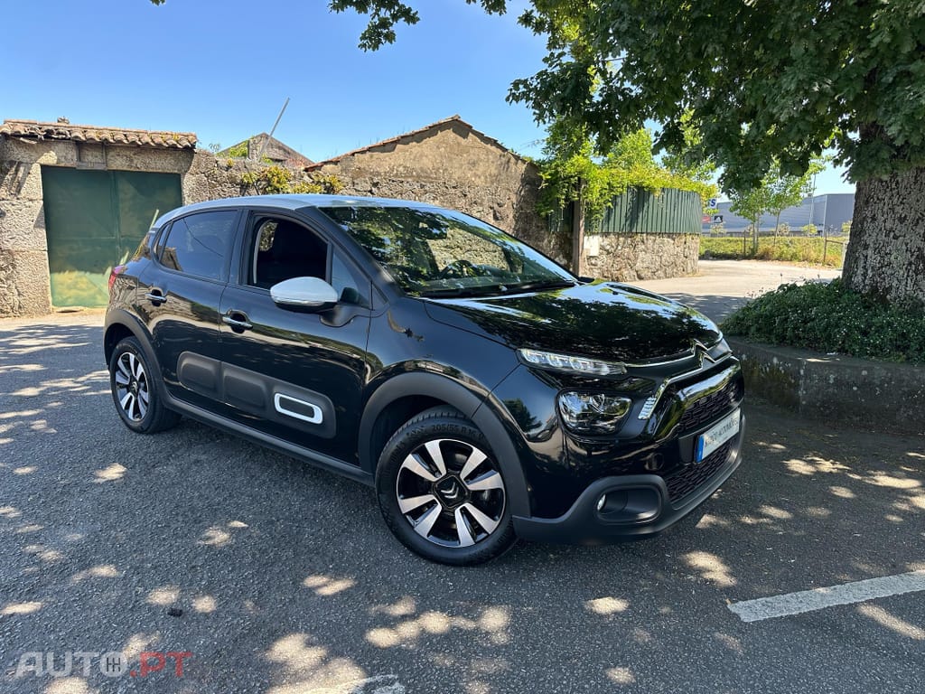 Citroen C3 1.2 PureTech Shine Pack EAT6