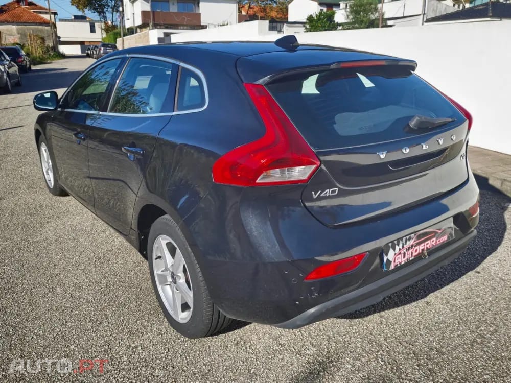 Volvo V40 1.6 D2 Eco Momentum