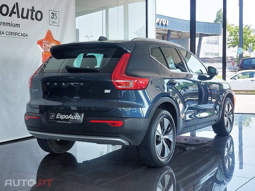 Volvo XC40 1.5 T5 PHEV Inscription Expression