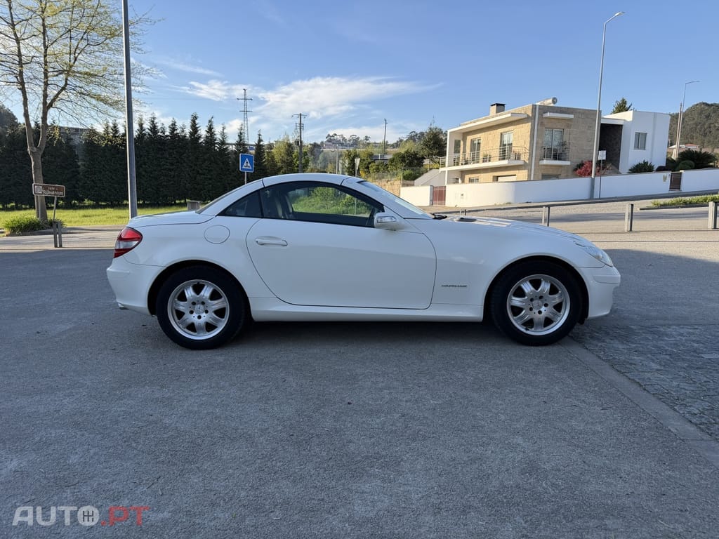 Mercedes-Benz SLK 200 Kompressor