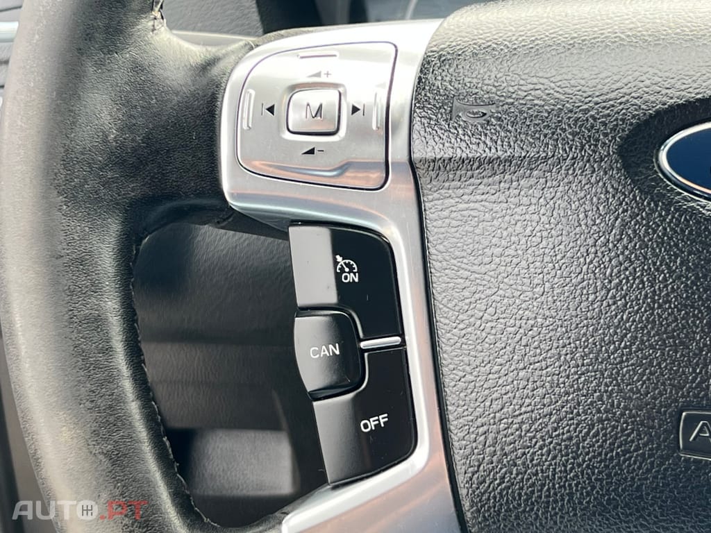 Ford S-Max 1.8 TDCi Titanium 7L