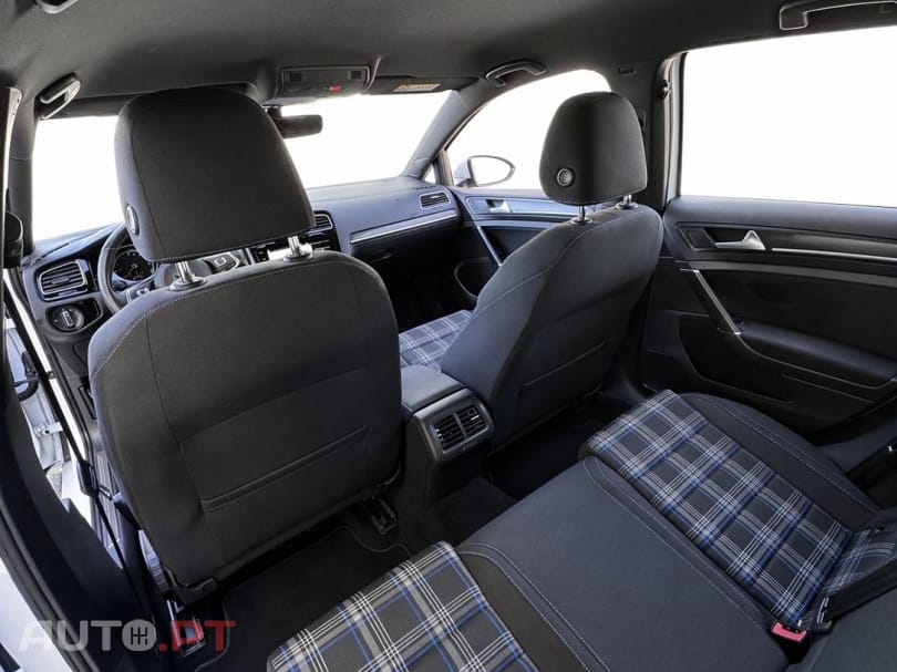 Volkswagen Golf 1.4 GTE Plug-in