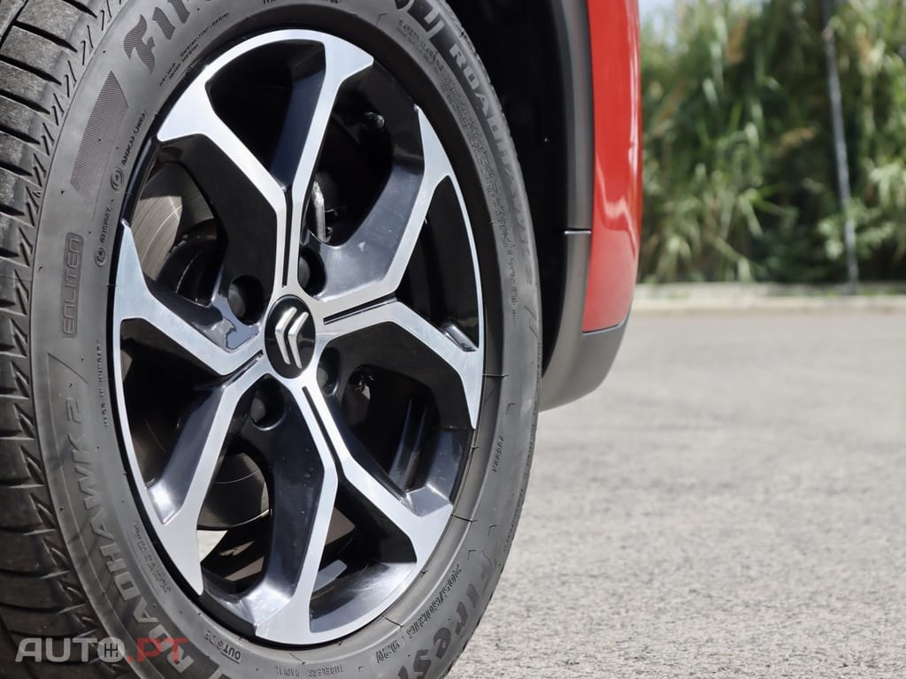 Citroen C3 Aircross 1.2 PureTech Plus