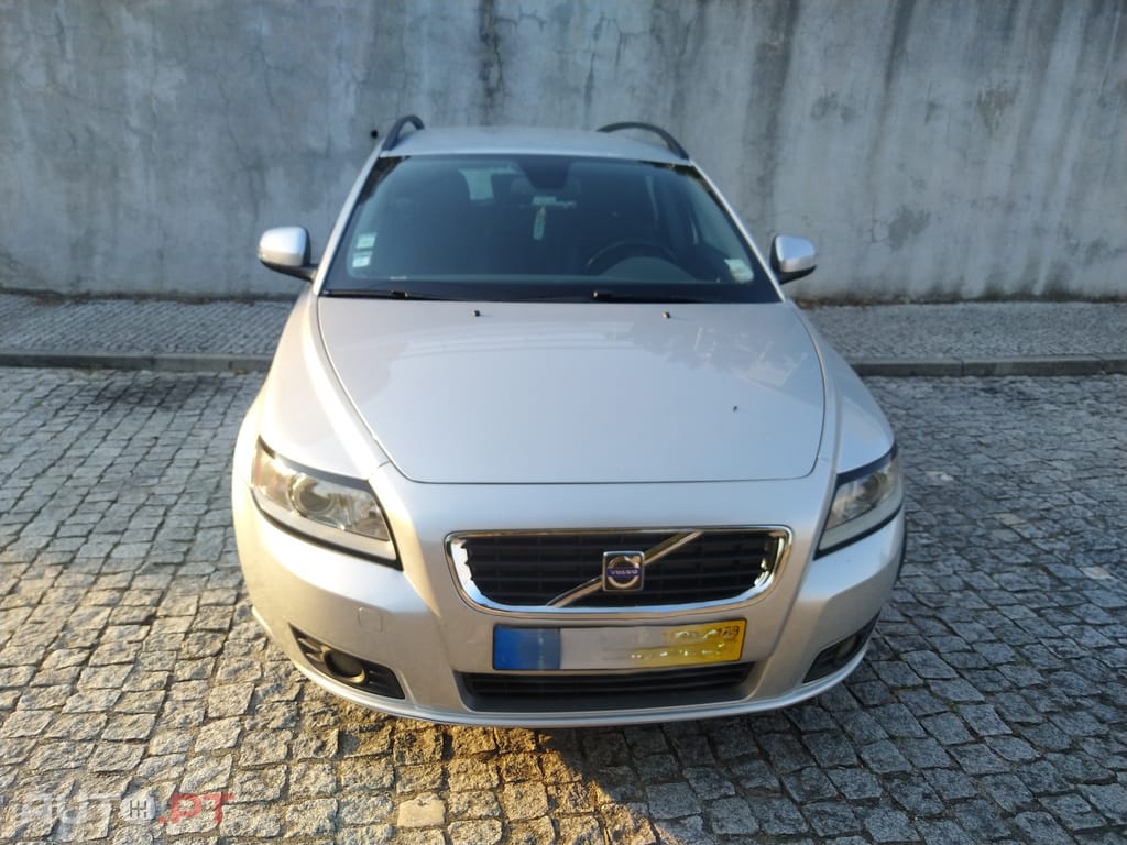 Volvo V50 D110 DRIVE Start-Stop