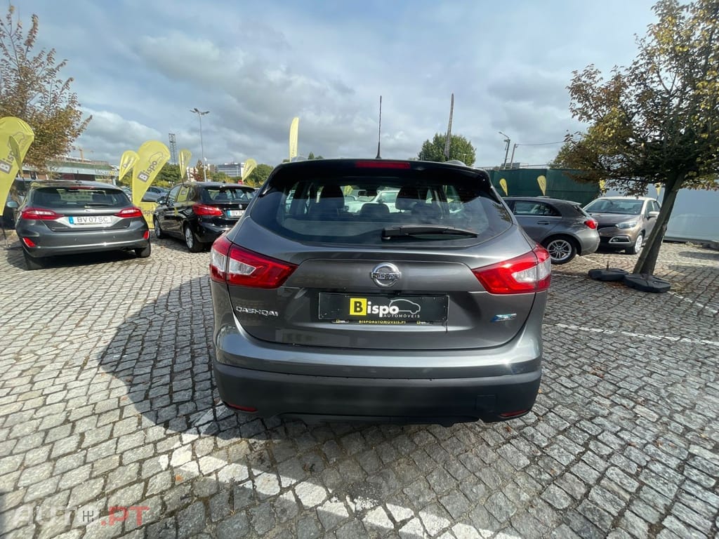 Nissan Qashqai 1.5 dCi VISIA