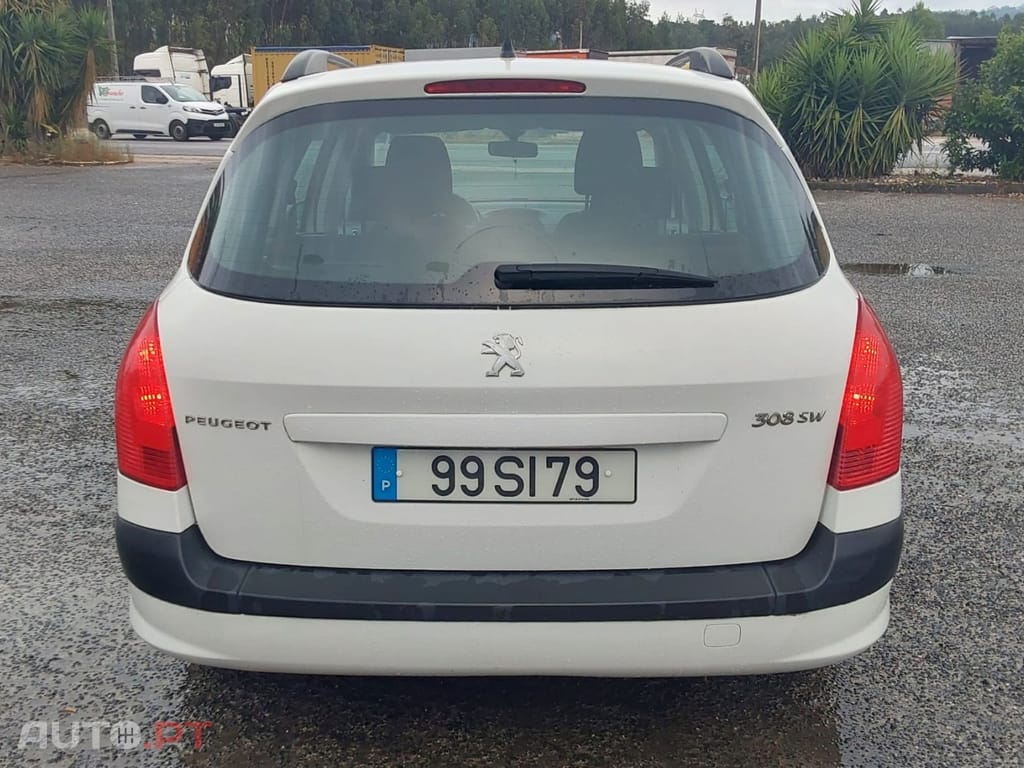 Peugeot 308 SW 1.6 HDi Active
