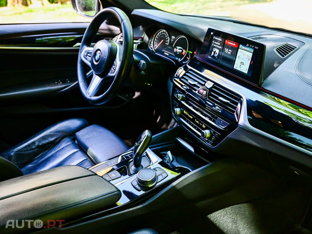 BMW 520 d Pack M Auto