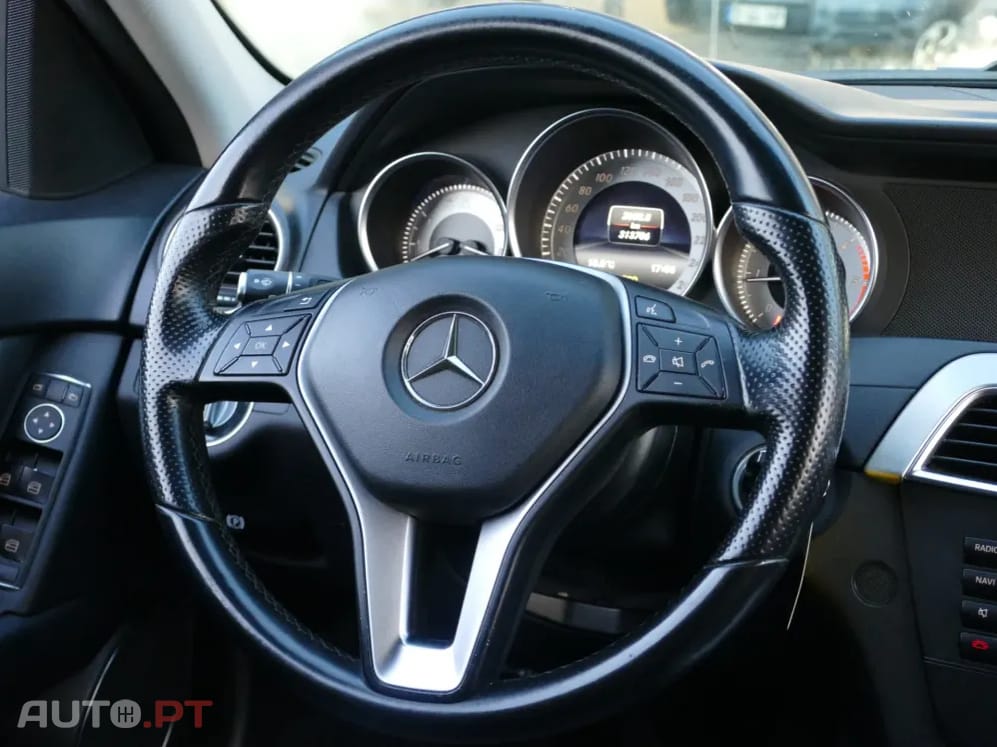 Mercedes-Benz C 250 CDi Avantgarde BE