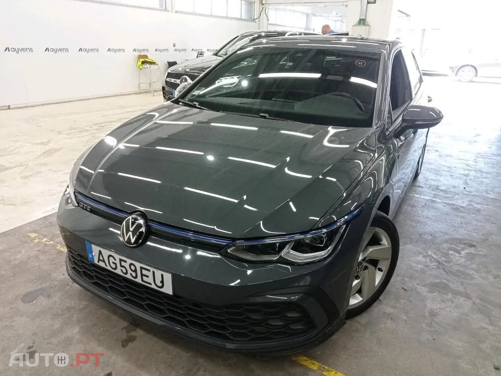 Volkswagen Golf 1.4 TSI GTE DSG
