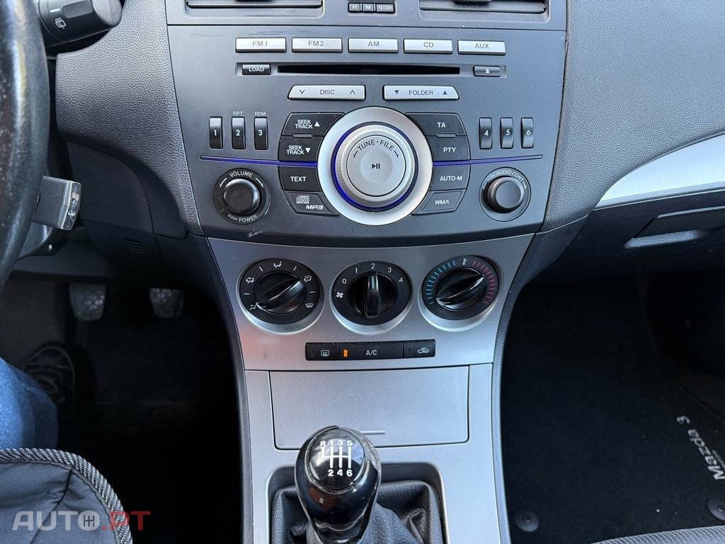 Mazda 3 MZ-CD 1.6 Comfort