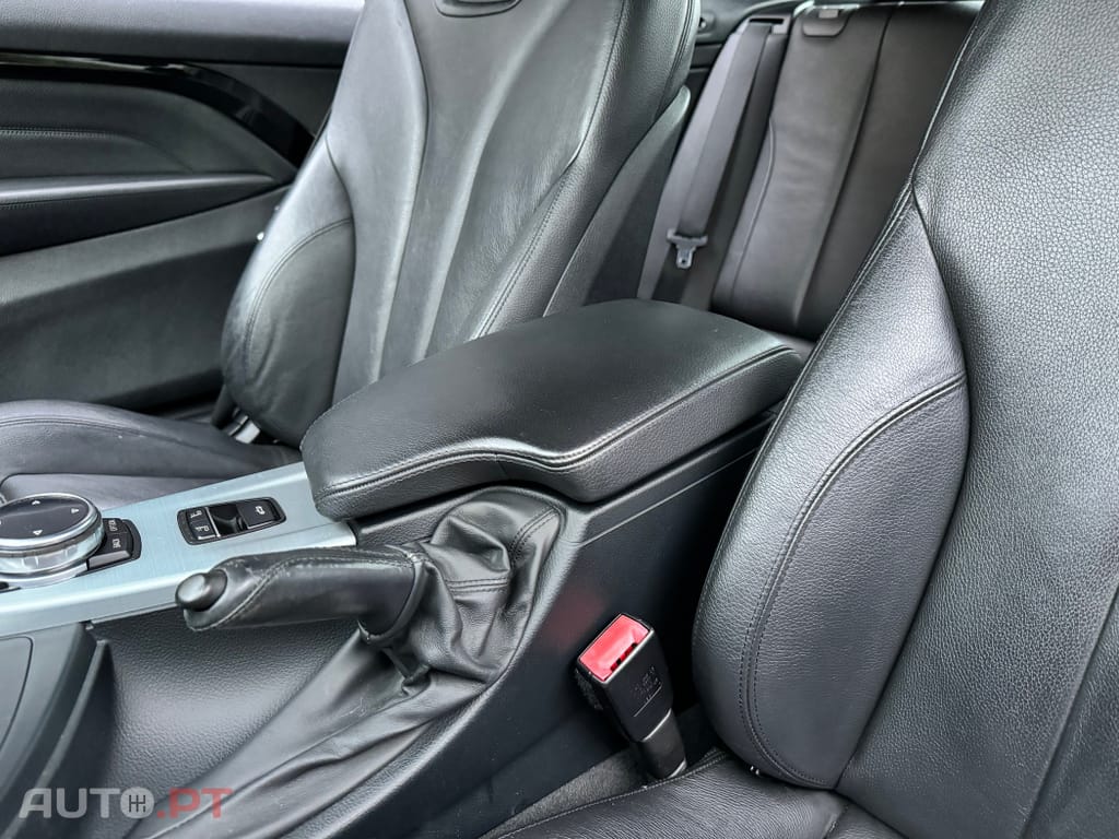 BMW 420 d Line Sport Auto