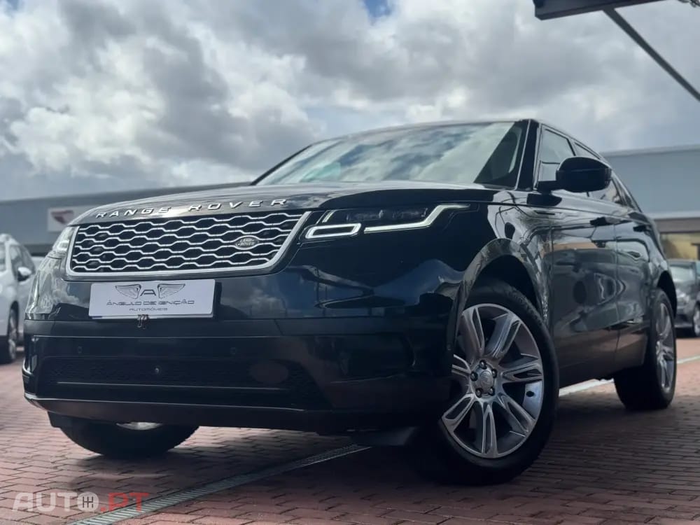 Land Rover Velar 2.0 D200 AWD Dynamic SE