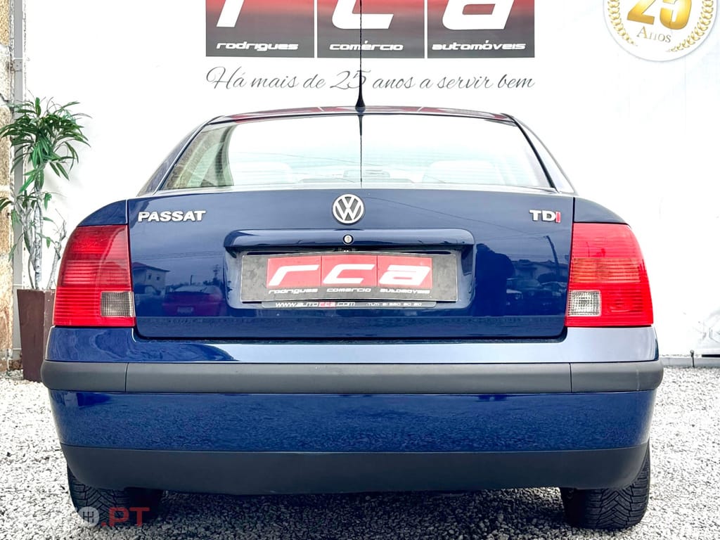 Volkswagen Passat 1.9 TDi Confortline Top