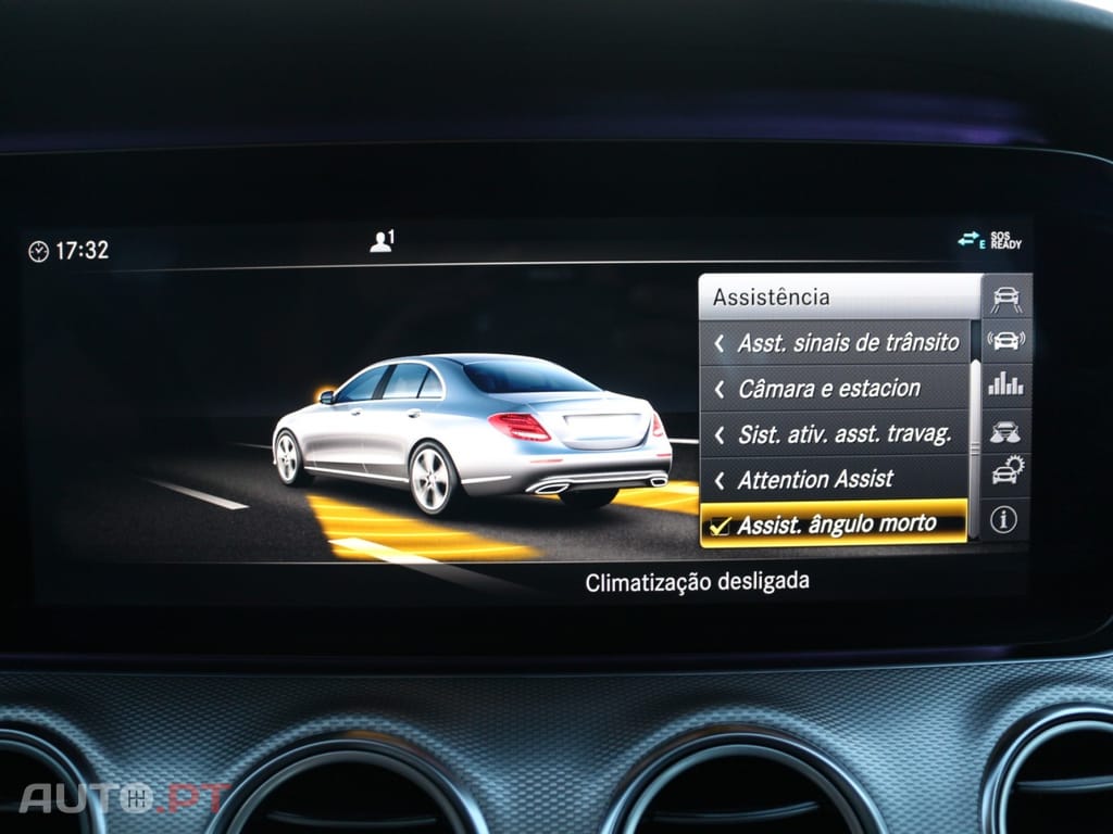 Mercedes-Benz E 220 D Avantgarde