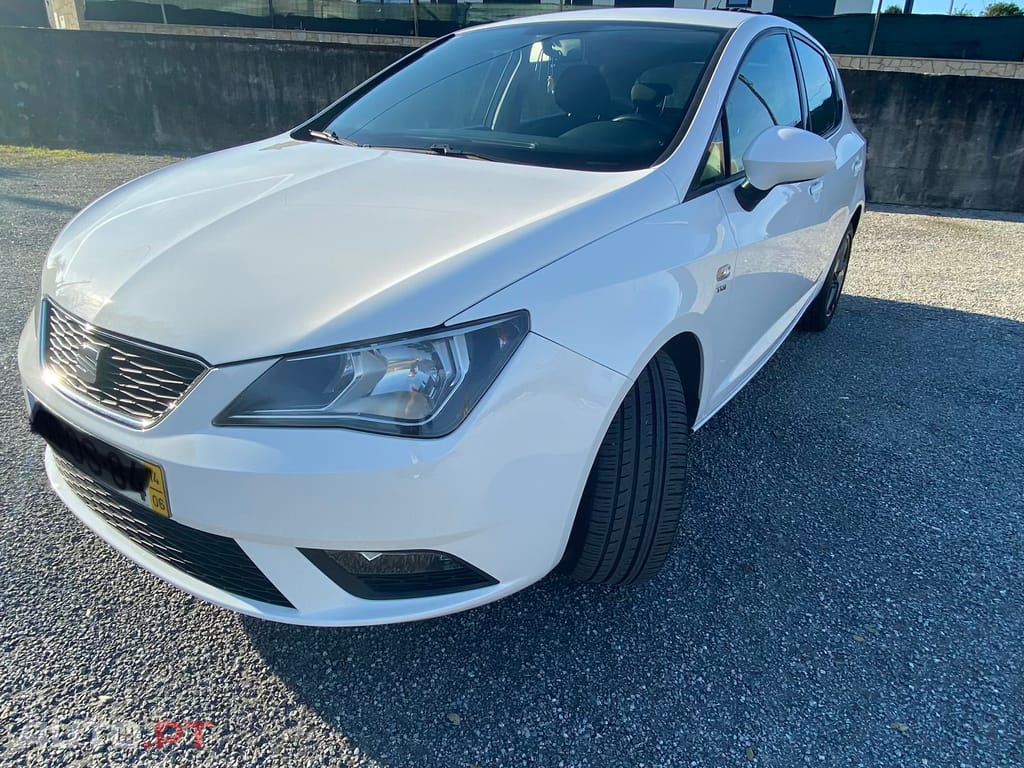 Seat Ibiza 6J