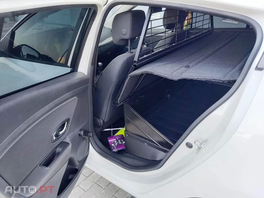 Renault Mégane  1.5 DCI III Hatchback