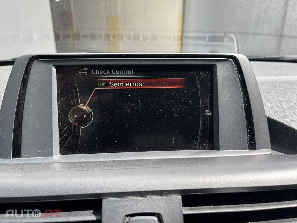 BMW 116 EfficientDynamics