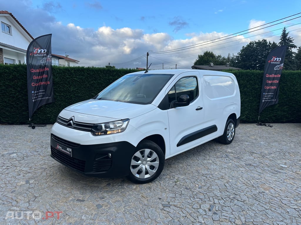 Citroen Berlingo 1.5 HDI XL Longa