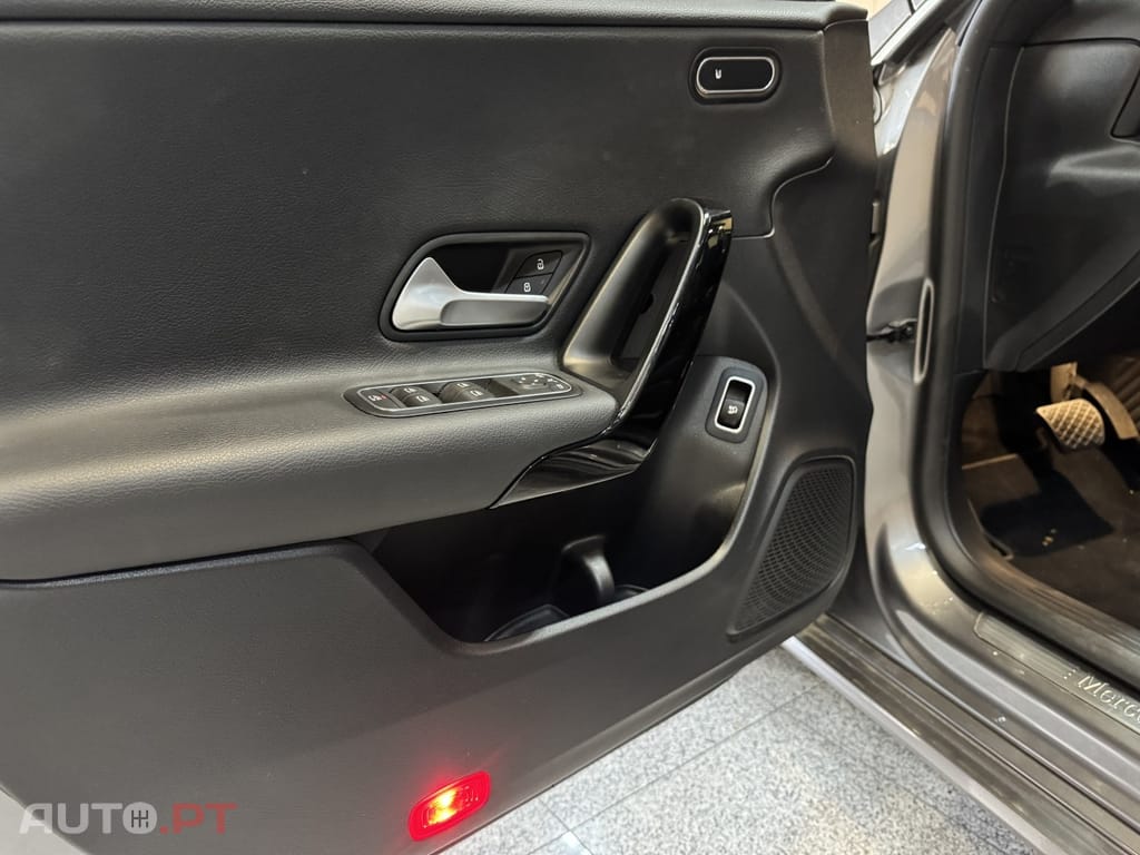 Mercedes-Benz CLA 180 d Shooting Brake Progressive Aut.