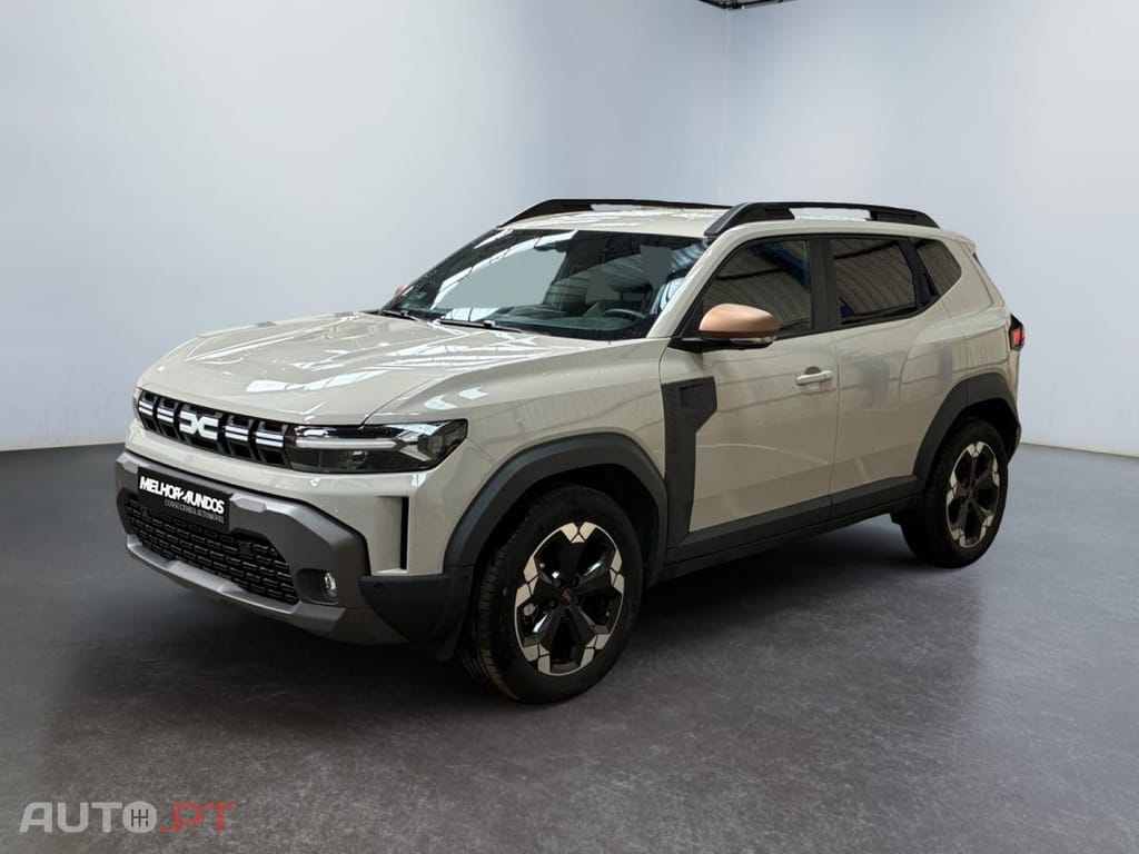 Dacia Duster 1.6 Hybrid Extreme