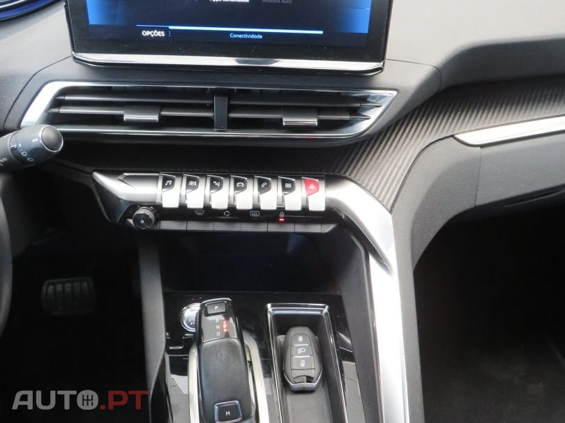 Peugeot 3008 1.5 BlueHDi Allure EAT8
