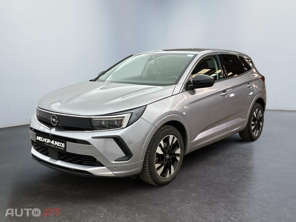 Opel Grandland (X) 1.5 CDTI Elegance Business