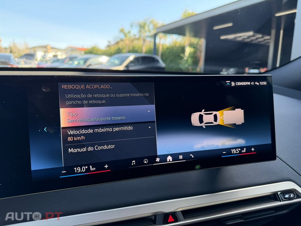 BMW iX xDrive 40 Pack Desportivo