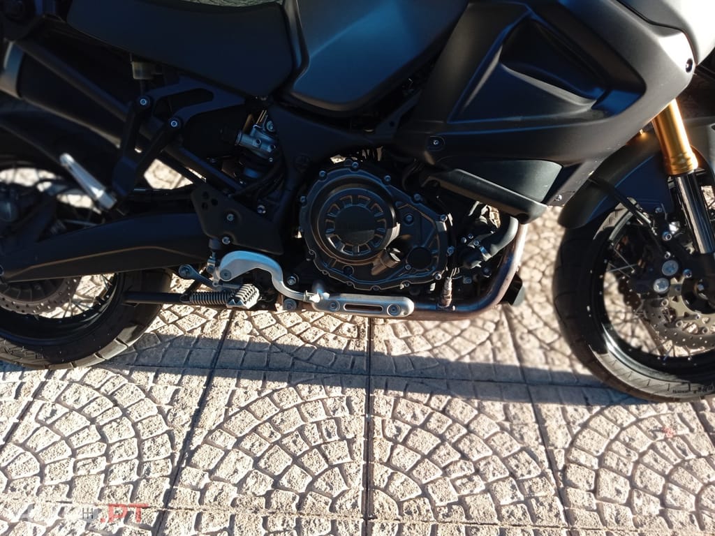 Yamaha XT1200Z Super Tenere TOURER