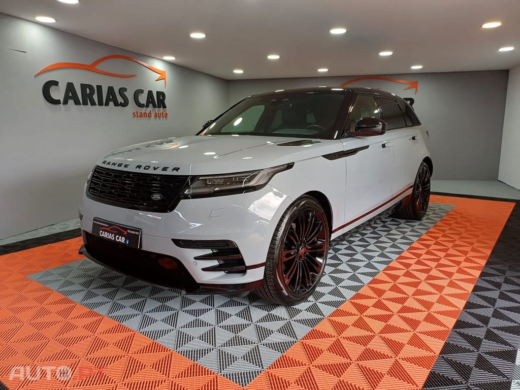 Land Rover Velar 2.0 D200 AWD Dynamic SE
