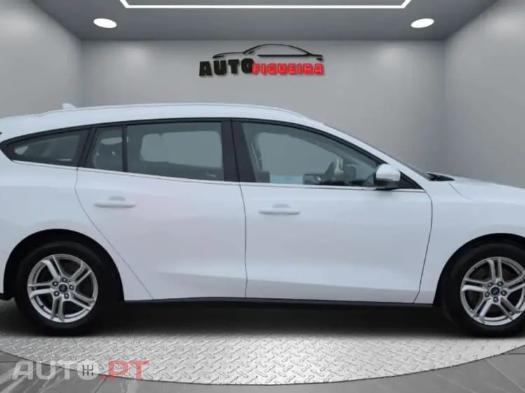 Ford Focus SW 1.5 TDCi EcoBlue Connected