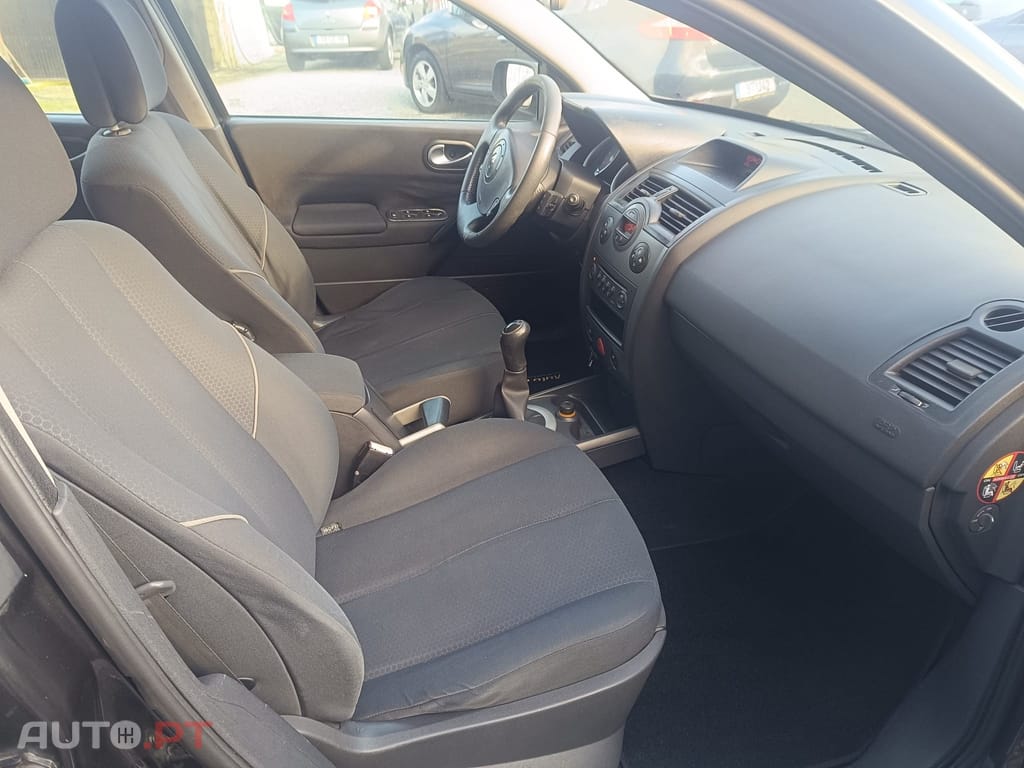Renault Mégane 1.5 dCi Confort