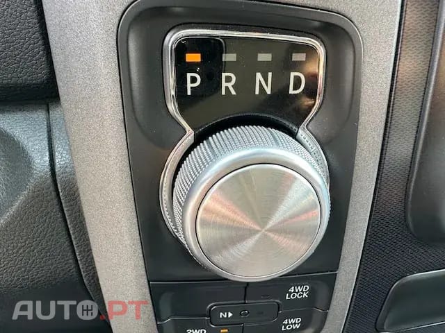 Dodge RAM 5.7 V8 HEMI REBEL GPL