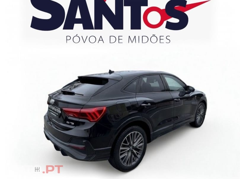 Audi Q3 35 TDI S line S tronic