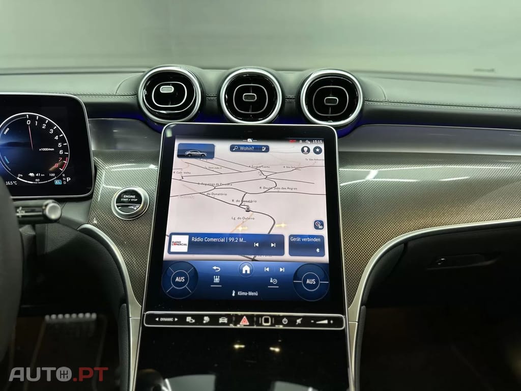 Mercedes-Benz GLC 300  E Coupe 4matic 9g  Tronic Amg Line Advanced