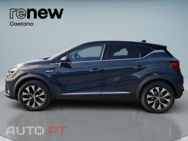 Renault Captur 1.0 TCe 90 techno
