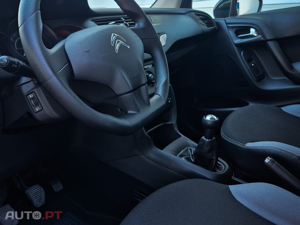 Citroen C3 1.4 HDi