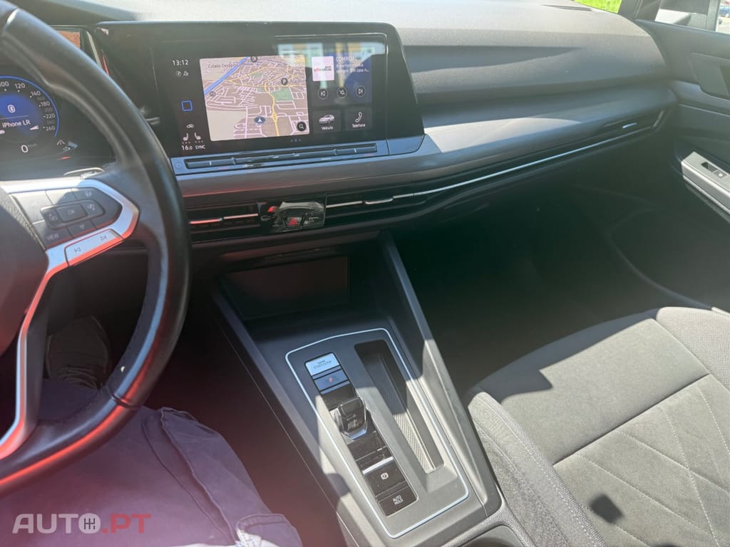 Volkswagen Golf 2.0 TDI Style DSG — fotografia 10