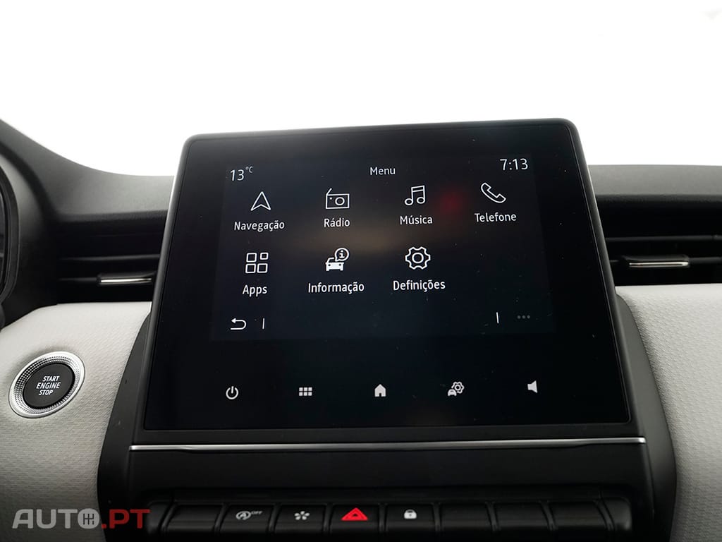 Renault Clio Clio 1.0 TCe Techno