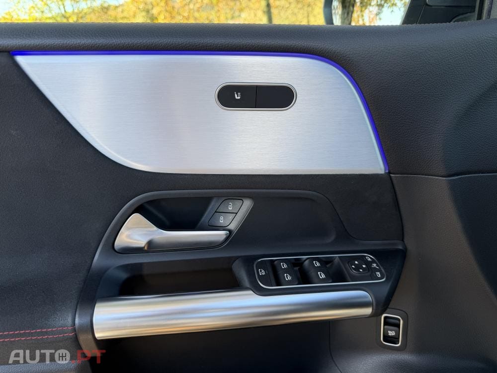 Mercedes-Benz B 180 d AMG Line Aut.