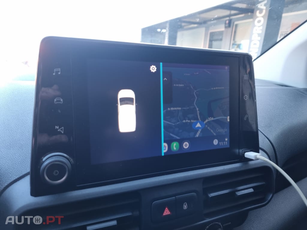 Citroen Berlingo 1.5 BlueHDi M Plus