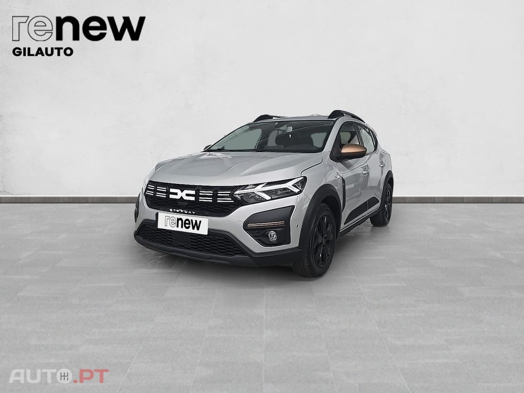 Dacia Duster ECO-G 100 Bi-Fuel Stepway Extreme +