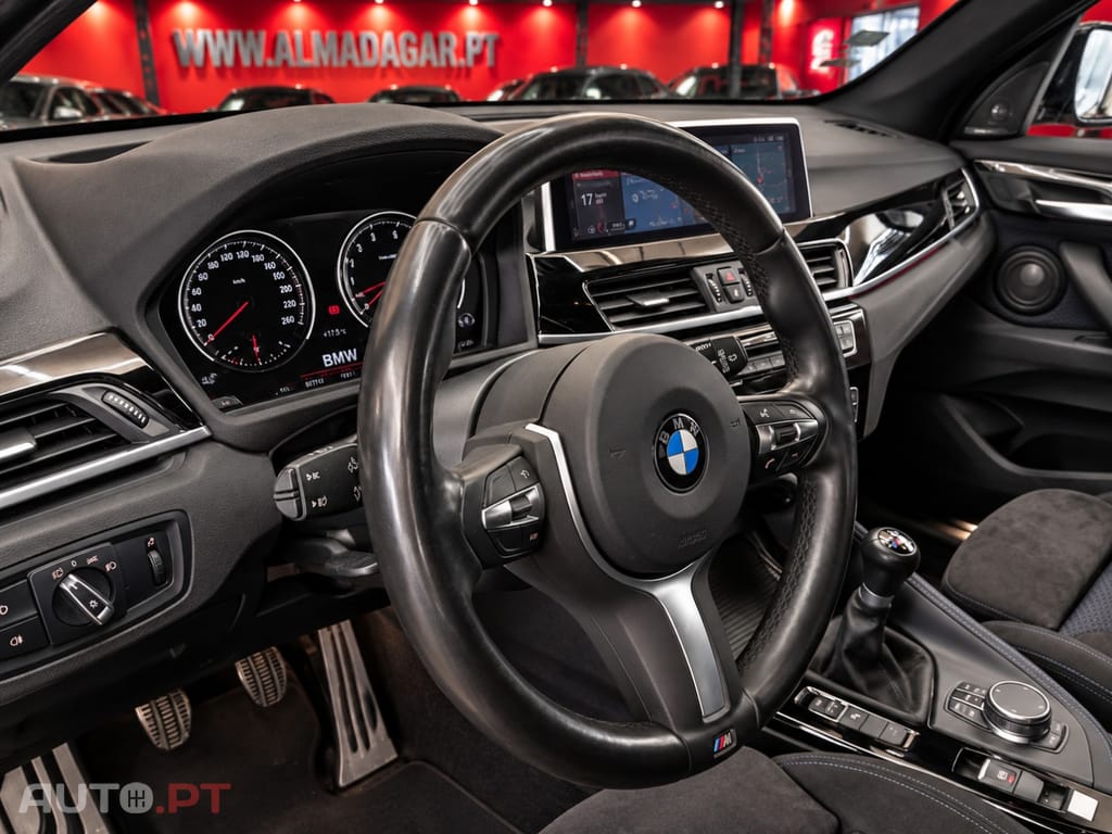 BMW X1 18 i sDrive Pack M