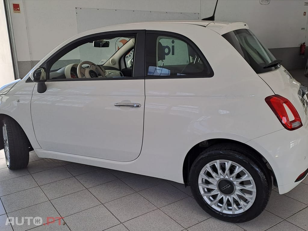 Fiat 500 SÉRIE 0 CLUB 1.0 HYBRID