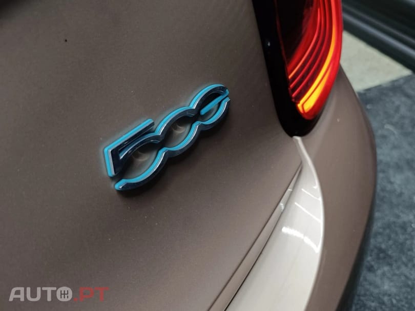 Fiat 500e 42kWh