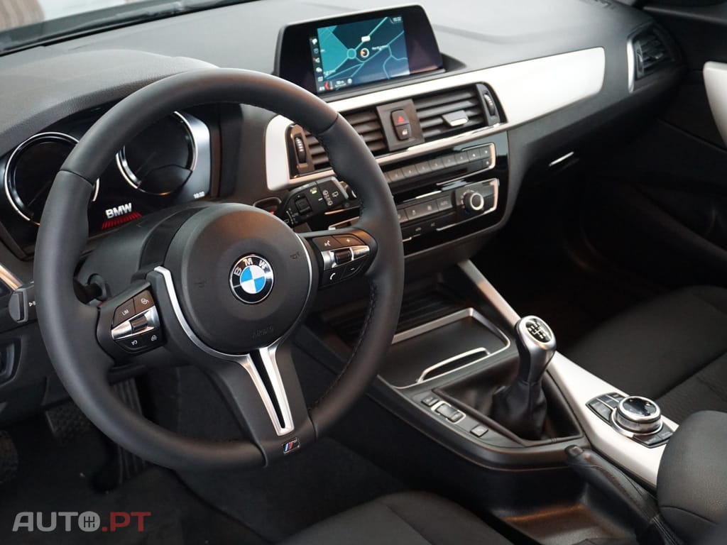 BMW 116 i M Sport