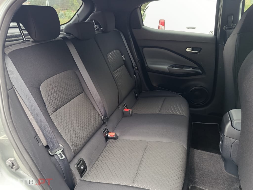 Nissan Juke 1.0 DIG-T N-Connecta