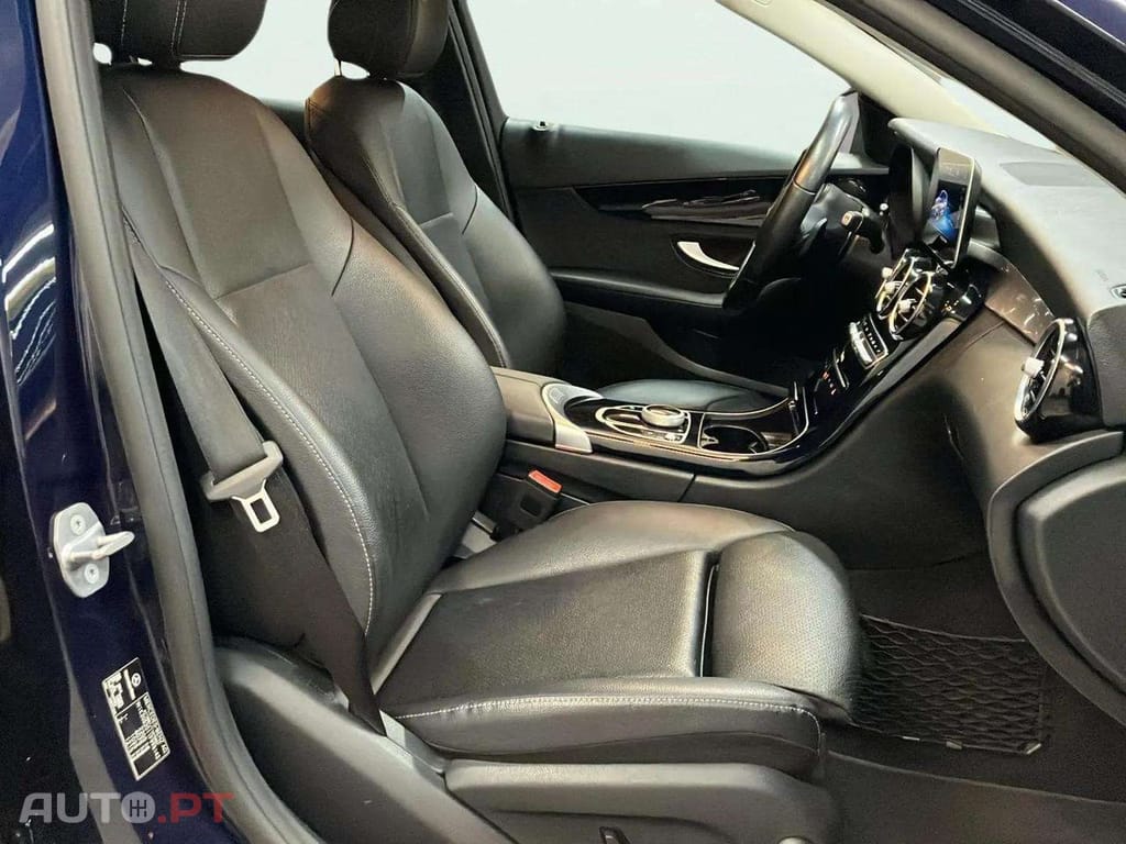 Mercedes-Benz C 200 d