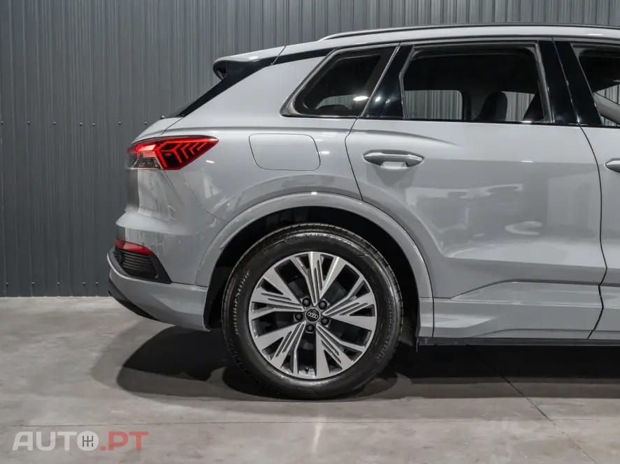 Audi Q4 E-Tron 35 55 kWH