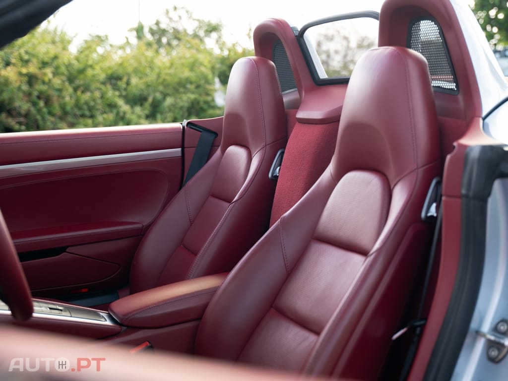 Porsche 718 2.5 S PDK