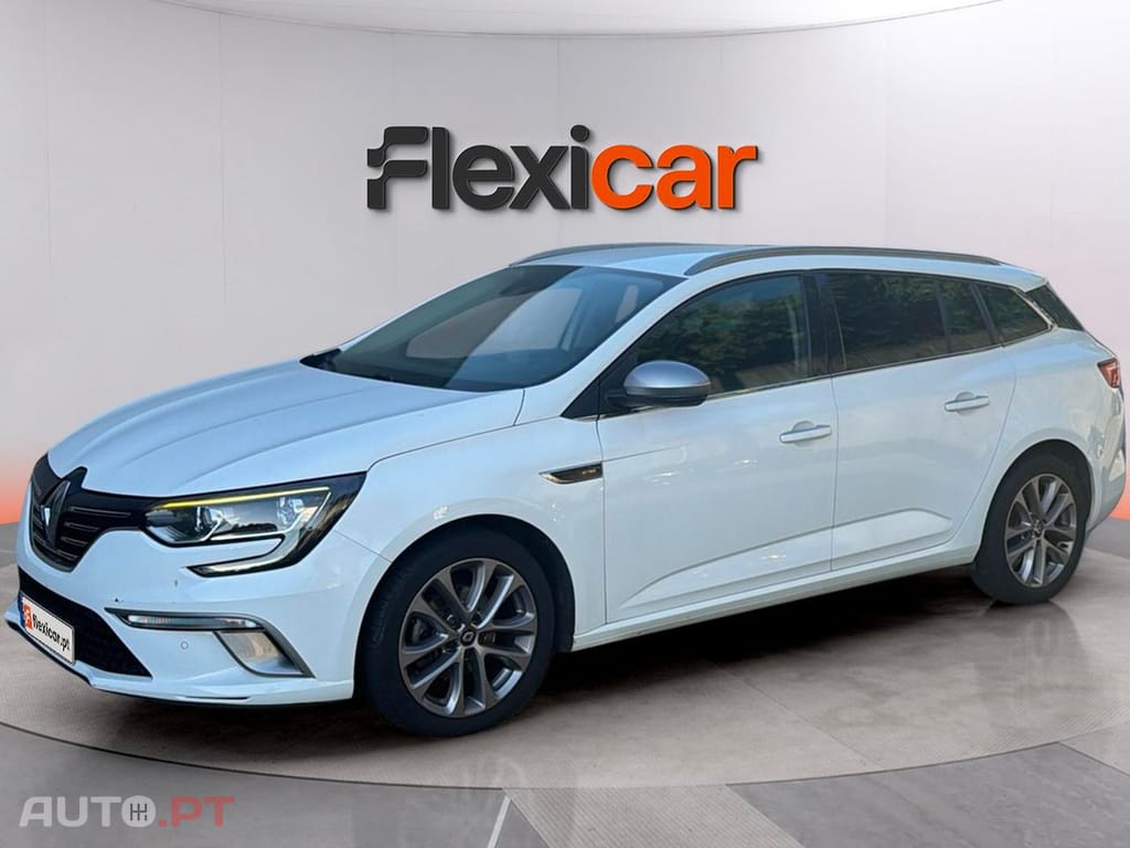 Renault Mégane Sport Tourer 1.5 dCi GT Line